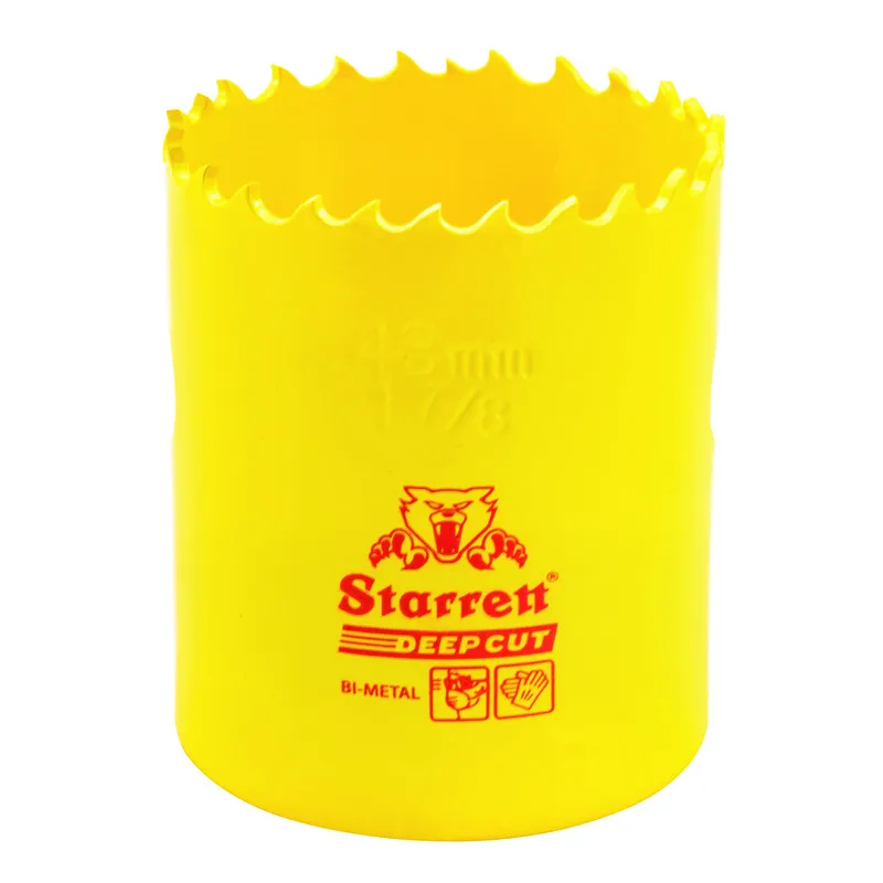 Serra Copo para Metal Deep Cut de 48mm (1.7/8 pol)