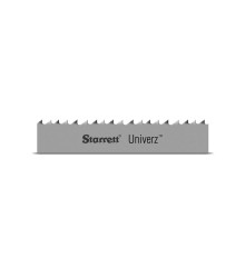 Lâminas de Serra de Fita Univerz Bi-Metal 13 x 0,50 Milímetros e Dentição de 24