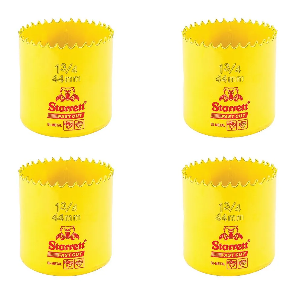 Serra Copo 44mm (1.3/4 pol) Starrett