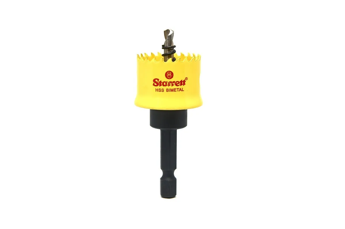 Serra Copo Speed - CSC Bi-metal de 25mm (1 pol)