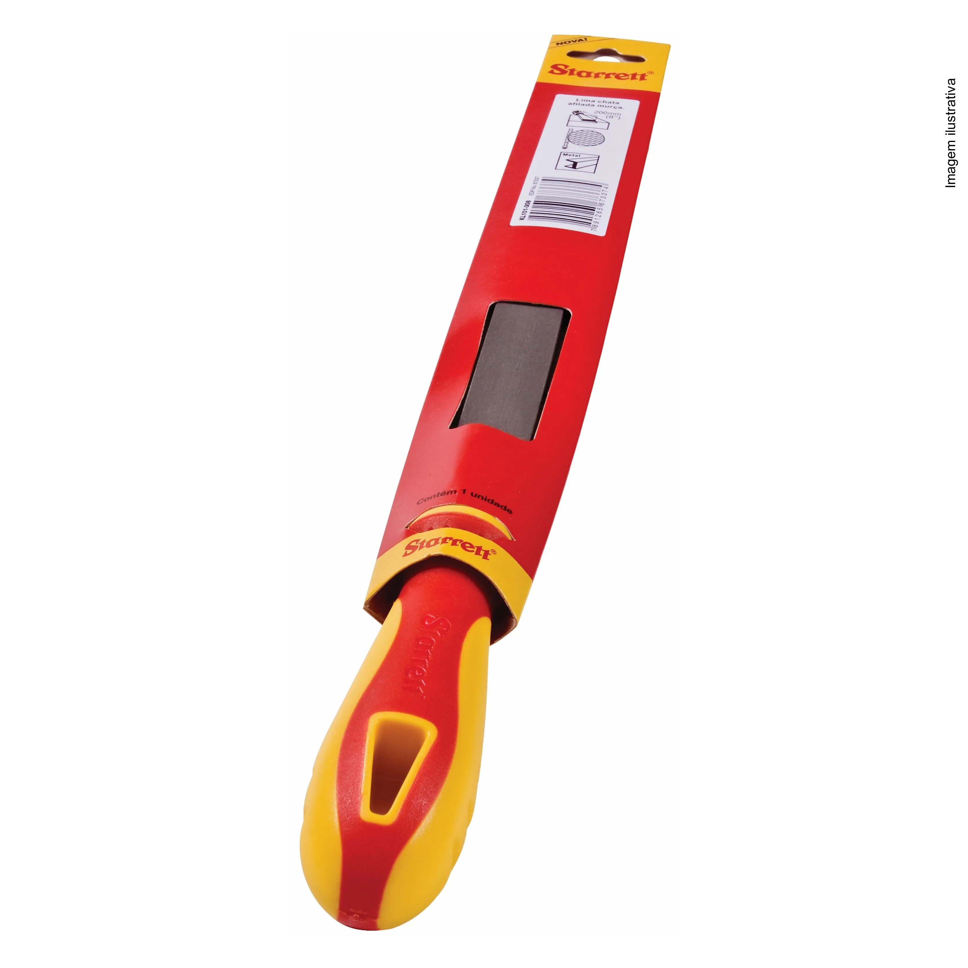 Lima Tipo Chata Encabada e Corte Tipo Murça de 8