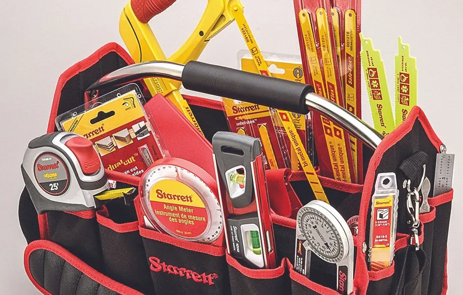 Bolsas de Ferramentas
