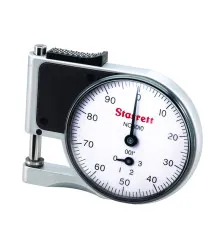 Medidor de Bolso para Espessuras 0-3/8 x 0,001
