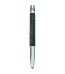 Punção de Centro com Haste Redonda 125x6,5mm-5x1/4"