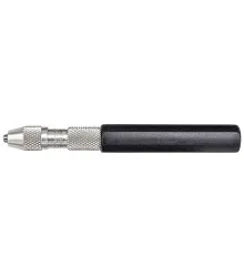 Mandril com cabo isolante 0,8-1,6mm 0,030-0,062" 