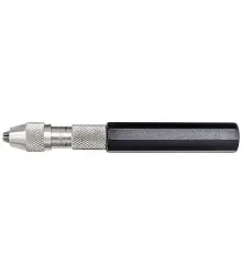 Mandril com cabo isolante 1,3-3,2mm 0,050-0,125" 