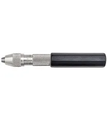 Mandril com cabo isolante 2,9-4,8mm 0,115-0,187" 