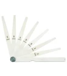 Calibrador de Folga 8 Laminas de 6" 0,002-0,015