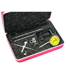 Relógio Apalpador Contato no Dorso - Capacidade 5mm - Resolução 0,02mm - Ref. 196MA1Z