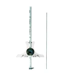 Calibrador Combinado Prof/Angulo/Vareta 6"
