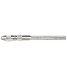 Mandril com pinças cônicas 0,25-1,40mm 0,010-0,055 da marca Starrett código 240A