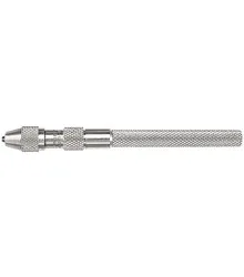 Mandril com pinças cônicas 0,64-1,90mm 0,025-0,075