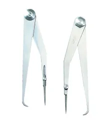 Compasso de Centrar com Junção Firme 150mm 6" 