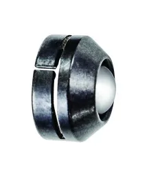 Ponta Esférica 5mm para Micrômetros com Ponta de 7,6mm