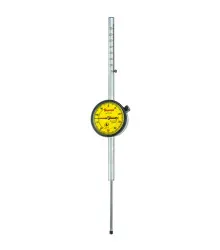 Relógio Comparador Analógico - Capacidade 75mm - Resolução 0,01mm - Ref. 25-3081J