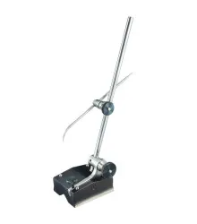 Graminho com base de aço e hastes 225mm/9"