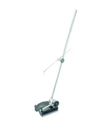 Graminho com base de aço e hastes 300-450mm 12-18"