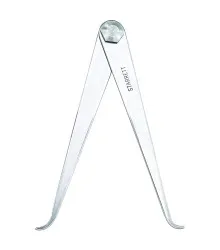 Compasso Interno com Junção Firme 150mm/6"