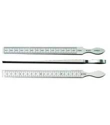 Calibrador Afilado com Capacidade de 0,3-4,0mm / 0,010-0,150" - Ref. 270