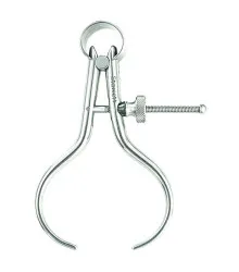 Compasso Externo para Ferram. Ajuste Fino 75mm/3"