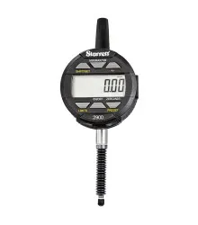 Relógio Comparador Digital Padrão com 5 Botões 25/0,001mm 1"/0,00005