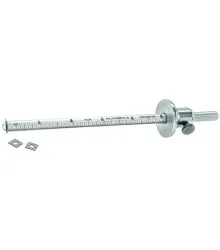 Riscador Paralelo com Graduações ação 1/64" - Ref. 29B