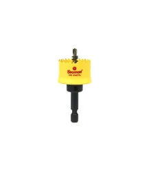 Serra Copo Speed - CSC Bi-metal de 27mm e 1.1/16 Polegadas - Starrett - Código do Produto - CSC27