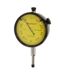 Relógio Comparador Analógico - Capacidade 10mm - Resolução 0,1mm - Ref. 3025-291