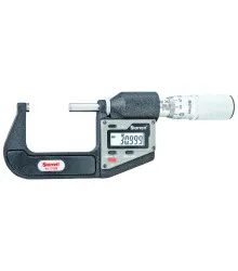 Micrômetro Externo Digital com Capacidade de 25 - 50mm e 1 – 2" - Ref. 3732MEXFL-50