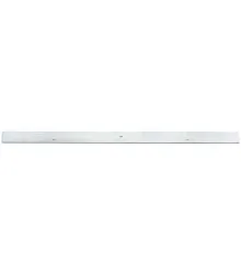 Régua Retificada de Aço 48" - 1200x60x5,5mm