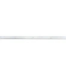 Régua Retificada de Aço 72" - 1800x80x7mm