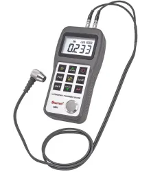 Medidor de Espessura Digital por Ultrassom Thru-coating- Ref. 3807