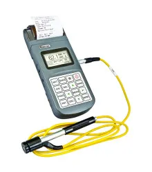 Durometro Portátil Multi-funcional HV/HB/HR/HS com Impressora Integrada - Ref. 3810A