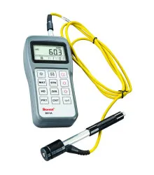 Durometro Portátil Multi-funcional HV/HB/HR/HS - Ref. 3811A