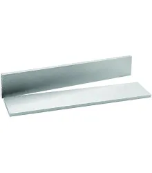 Blocos Paralelos de Aço, Pares de 6x1x1/8" 150x25x3mm