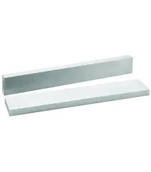 Blocos Paralelos de Aço, Pares de 6x3/4x1/4" 150x19x6mm