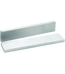 Blocos Paralelos de Aço, Pares de 6x1x1/4" 150x25x6mm