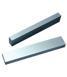 Blocos Paralelos de Aço, Pares de 6x1/2x3/8" 150x13x10mm
