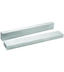 Blocos Paralelos de Aço, Pares de 6x3/4x3/8" 150x19x10mm