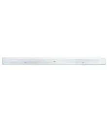 Régua de Aço com Aresta Chanfrada 36" - 900x60x5,5mm