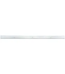 Régua de Aço com Aresta Chanfrada 48" 1200x60x5,5mm