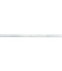 Régua de Aço com Aresta Chanfrada 72" 1800x80x7mm