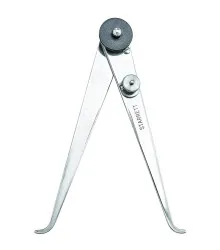 Compasso Interno T/Transf. Trava/Ajuste 150mm/6"