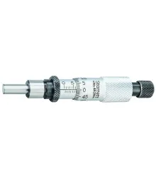 Cabeçote Micrométrico 0-13x0,01mm Trava, Catraca e Ponta de Metal Duro