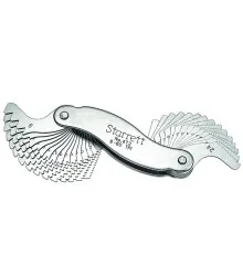 Pente de Rosca USS com 30 Lâminas Cap. 6-60FPP - Ref. 473