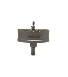 Serra Copo Tipo Fresa - CTD - Ponta de Metal Duro de 95mm e 3.3/4 Polegadas - Starrett - Código do Produto - CTD95