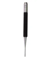 Saca Pino de aço temperado 100x1,5mm 4x1/16" 