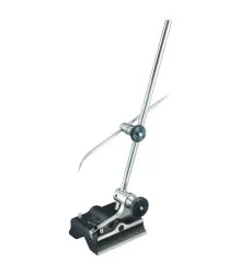 Graminho com Base de Ferro e Hastes 225mm/9"