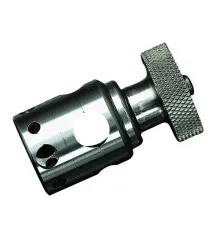 Suporte Universal com Furos para Fixação em Graminhos