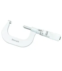 Micrômetro para Medir Diâmetro Primitivo de Rosca- Passo da Rosca de 3 – 4mm